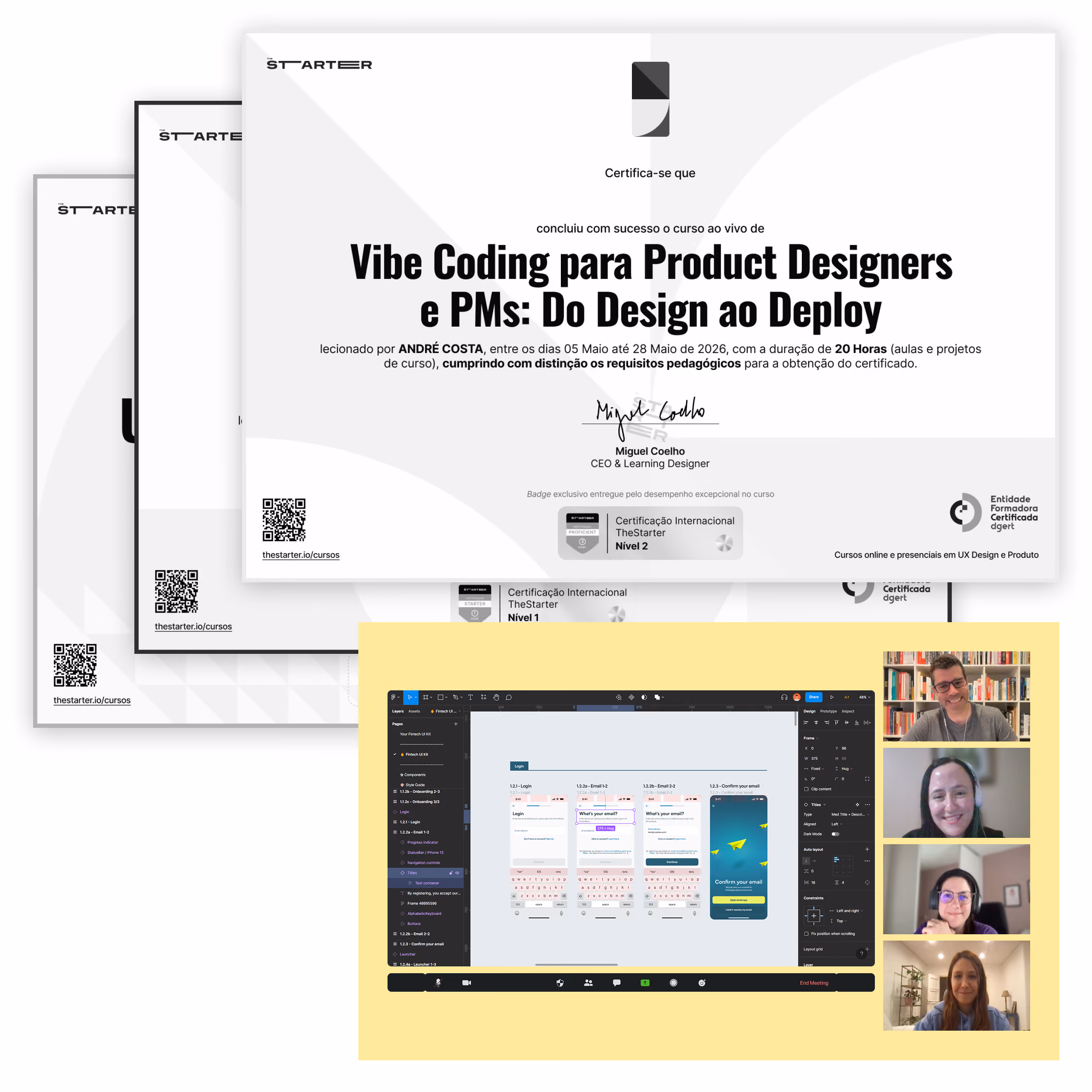 AI Product Builder Certification (AIBC)
