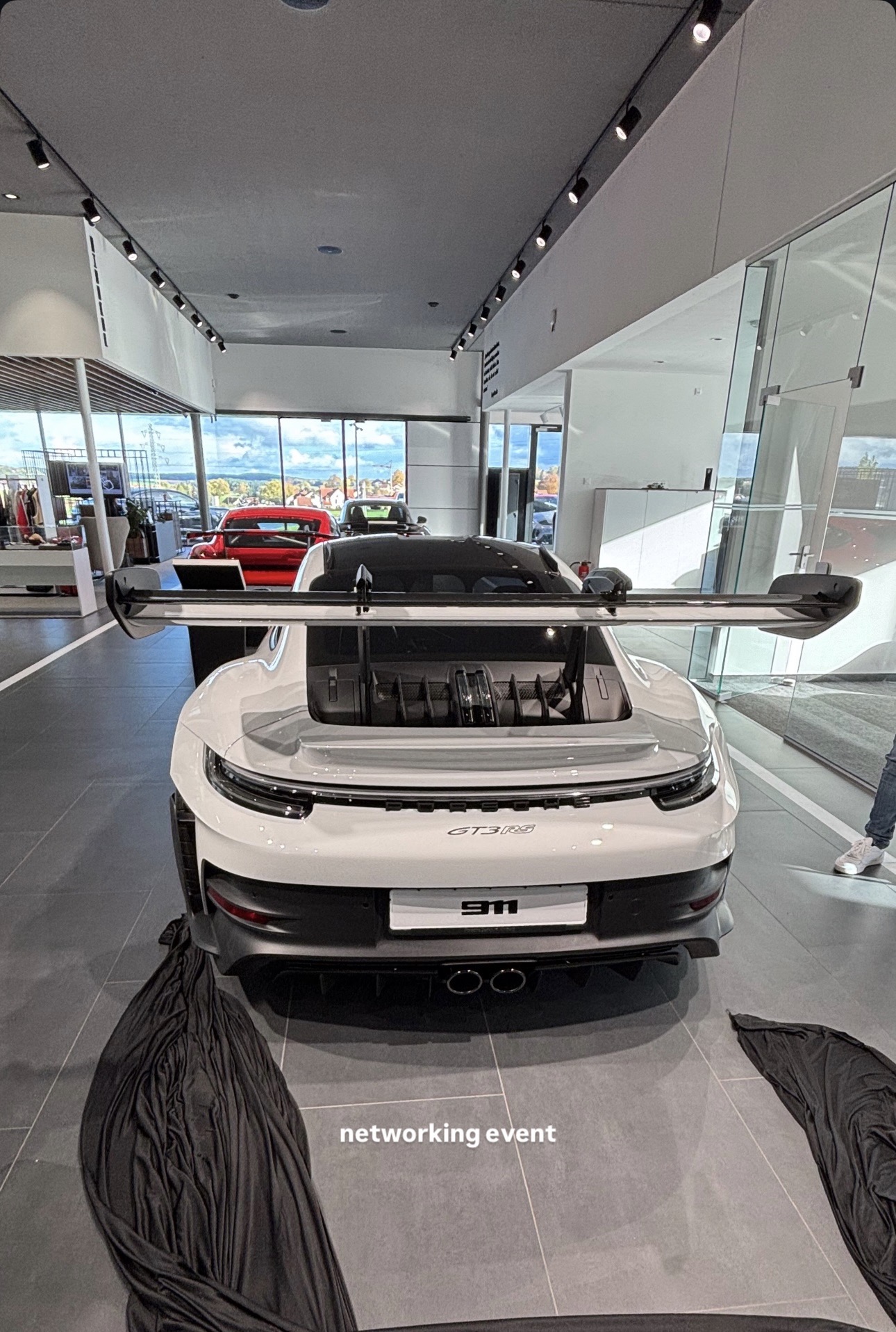 corporate team video