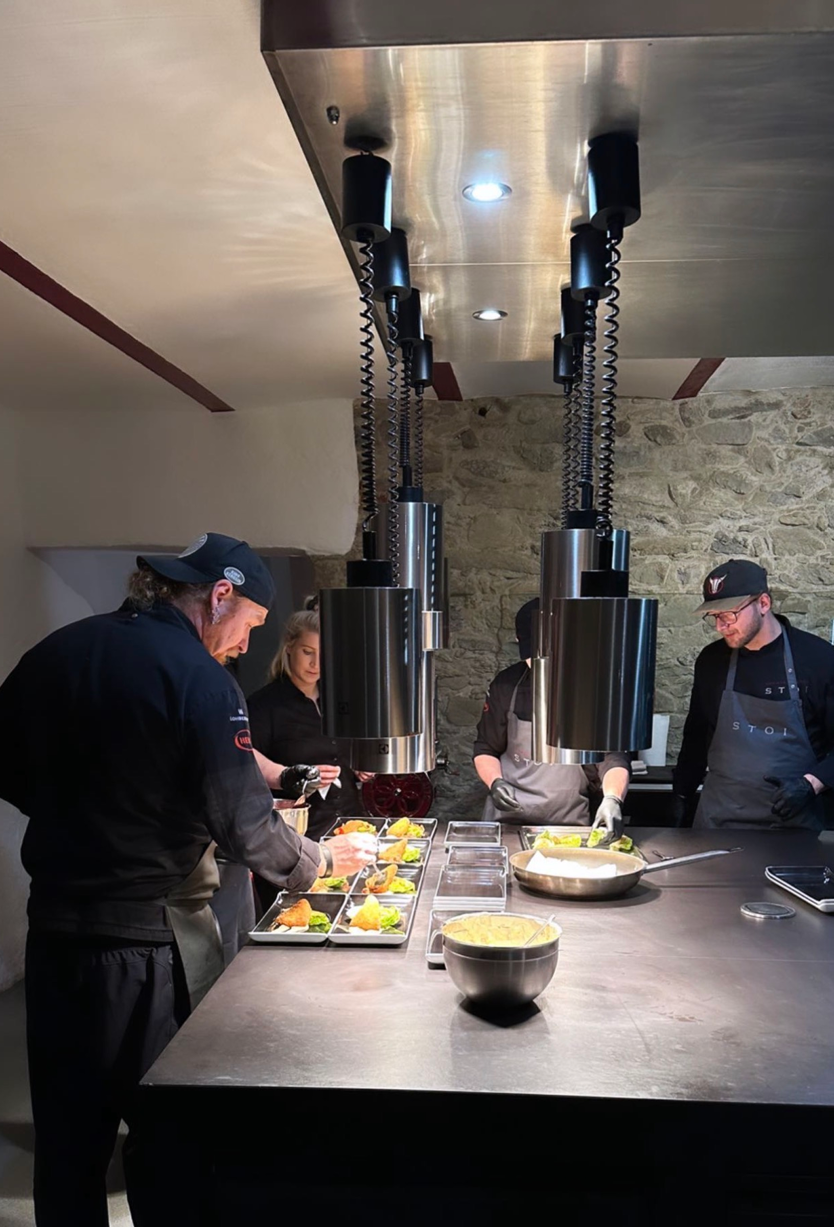 corporate team video