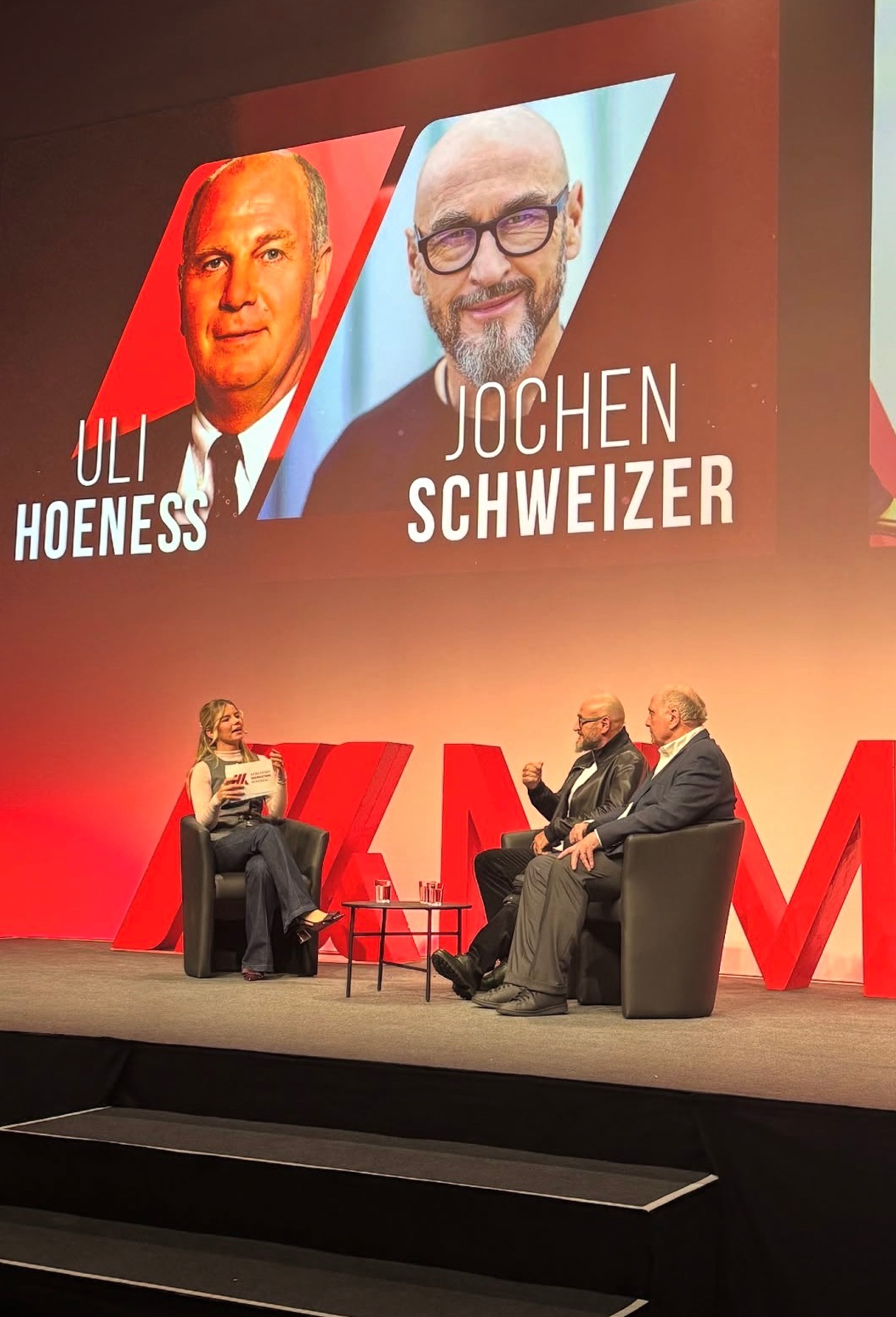 corporate team video