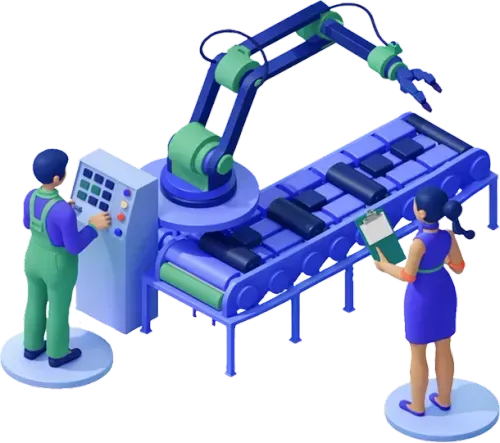 En produksjonssjef som sliter med å optimalisere prisene