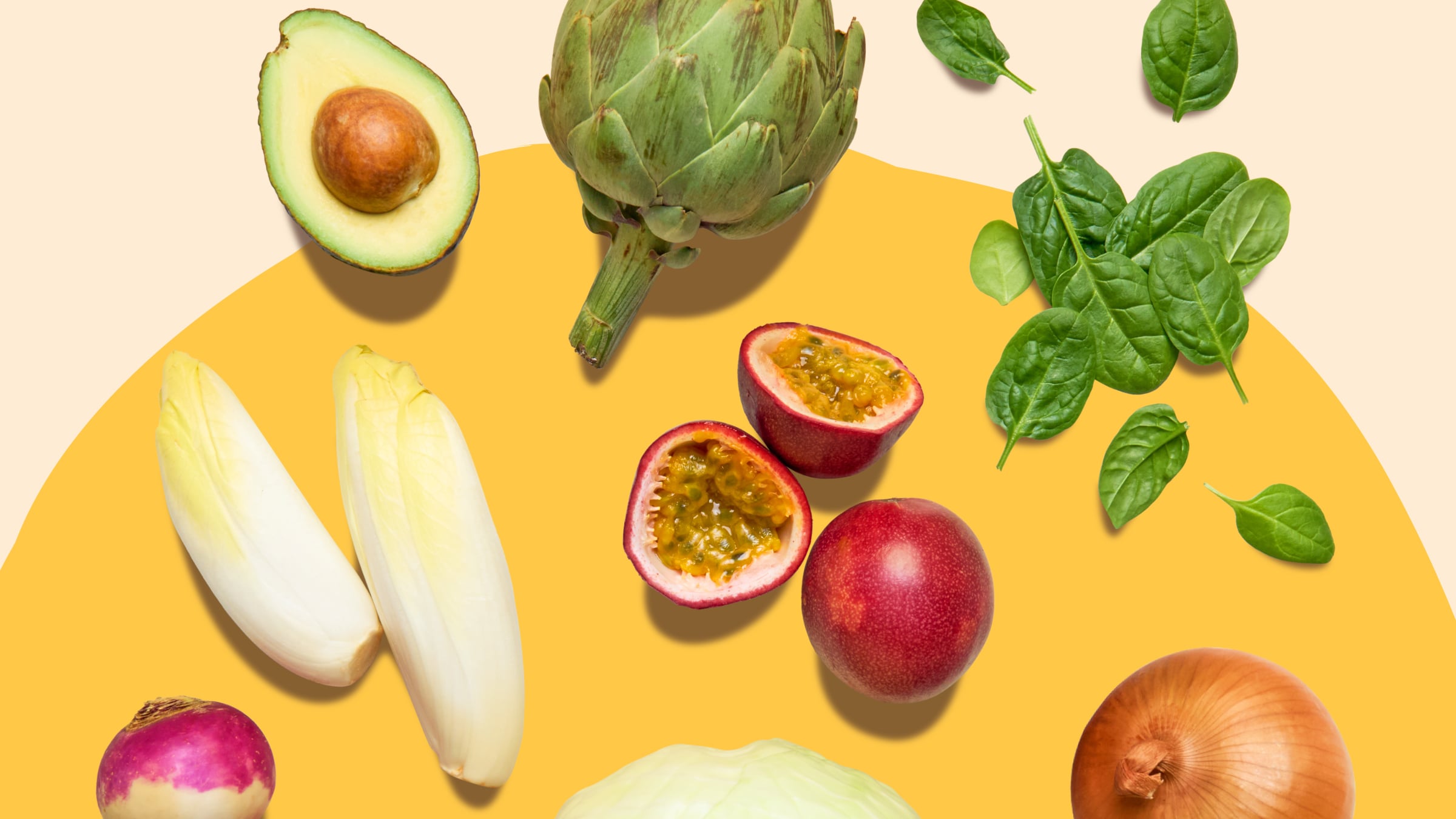 Mars : fruits, légumes et recettes de saison