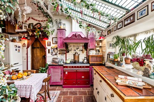 Britain's Most Extraordinary House