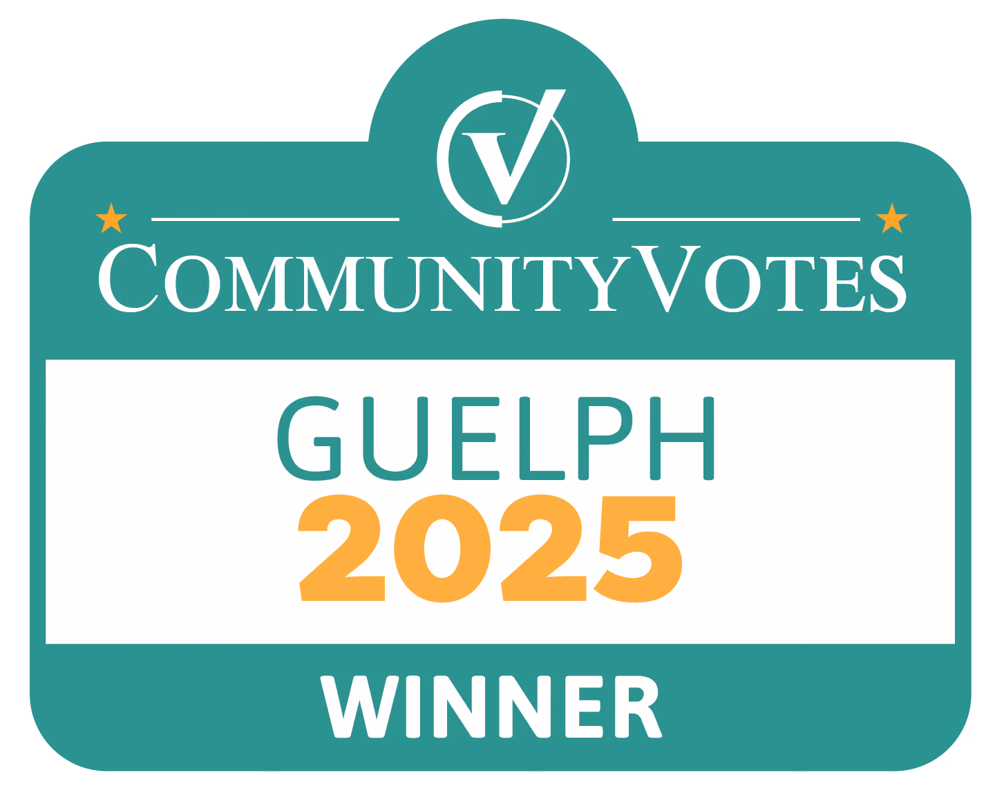 Guelph 2025 Winner