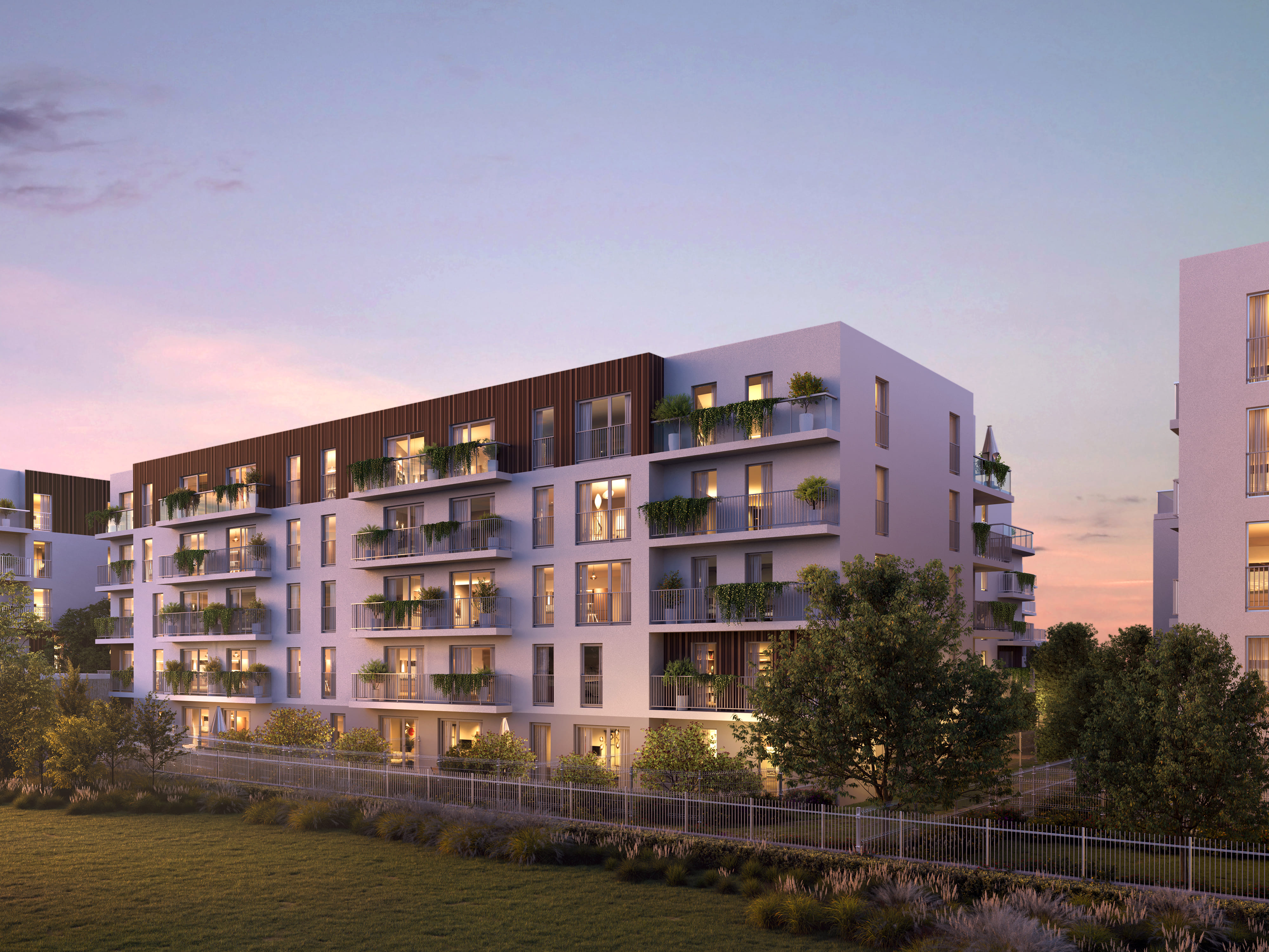 LE DOMAINE DES PRUNAIS - CHAPITRE 2