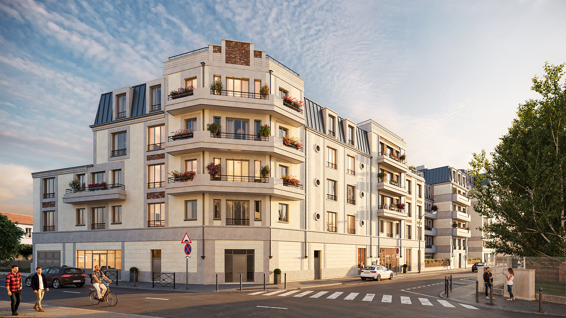 VILLA SEVERINE