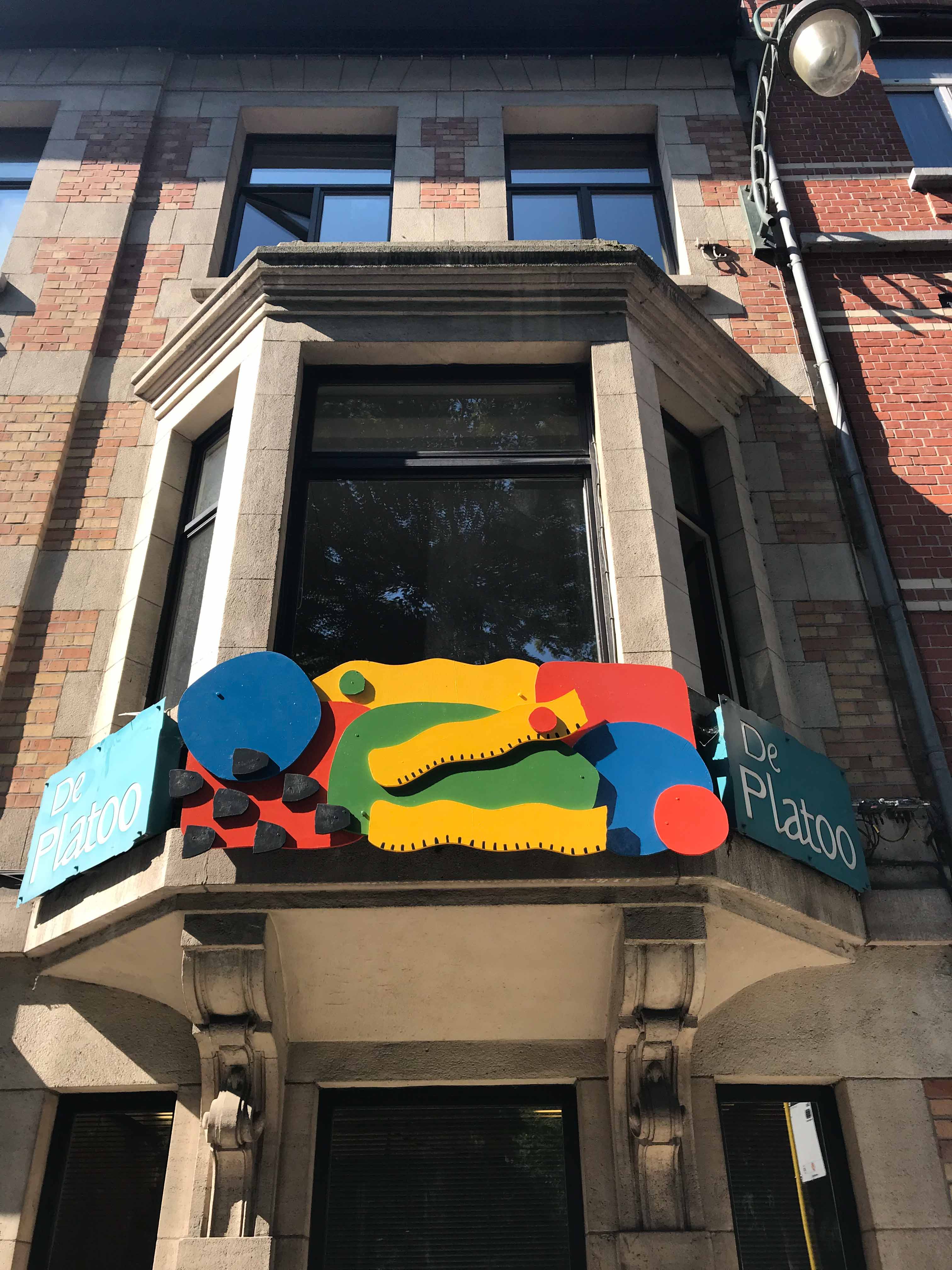 De Platoo, Integrated Art, 2021