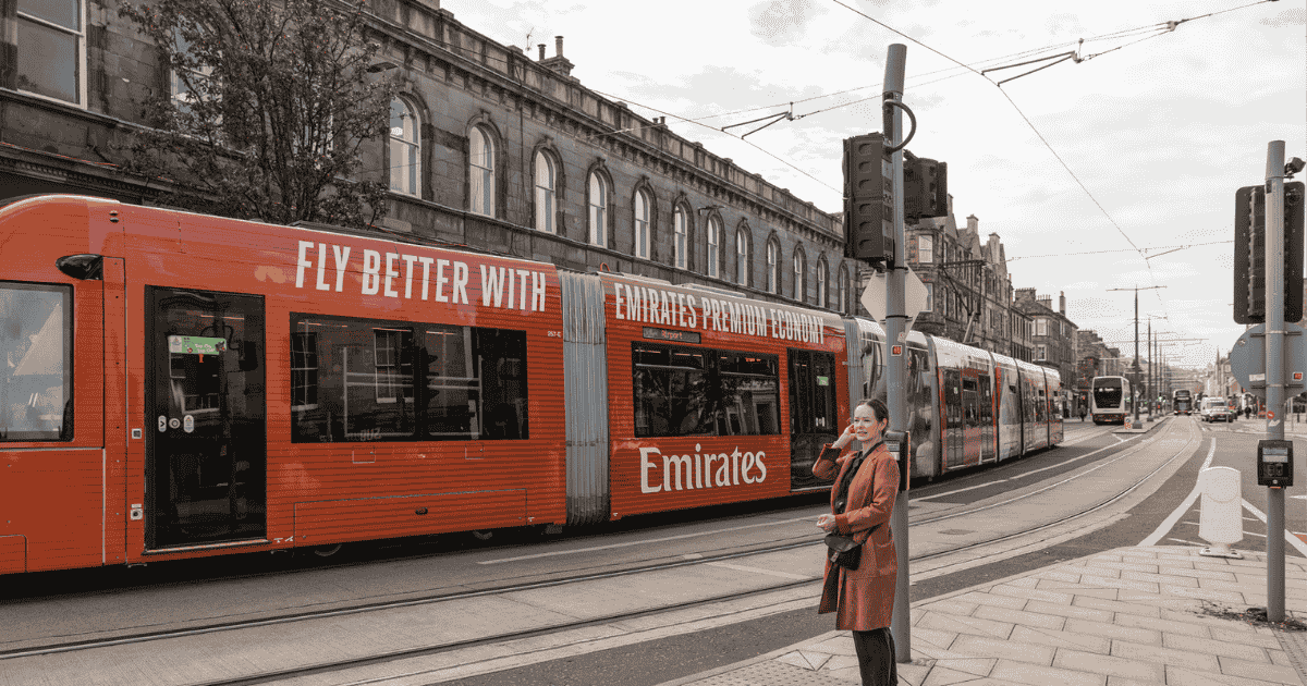  launches in Edinburgh with Scotland Signatures