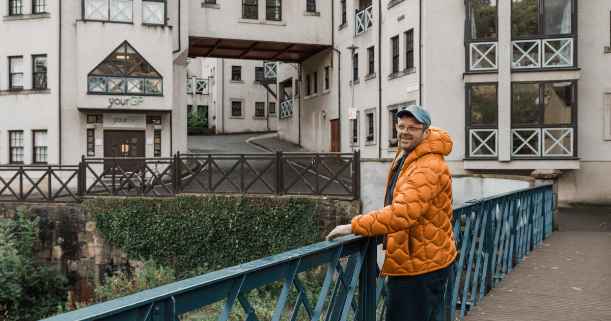 Why The Palmerston’s James Snowdon believes Edinburgh is built on community