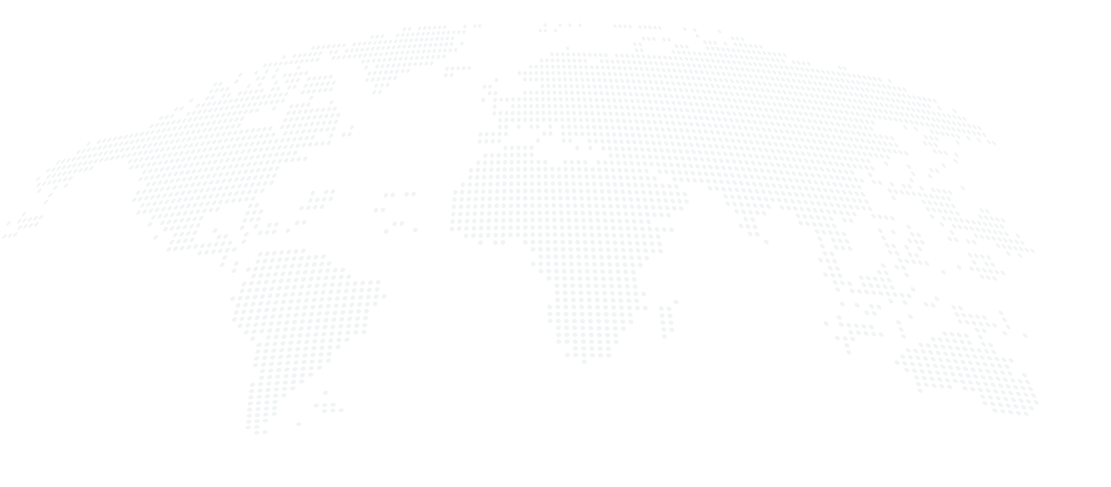 A black and white photo of a world map.