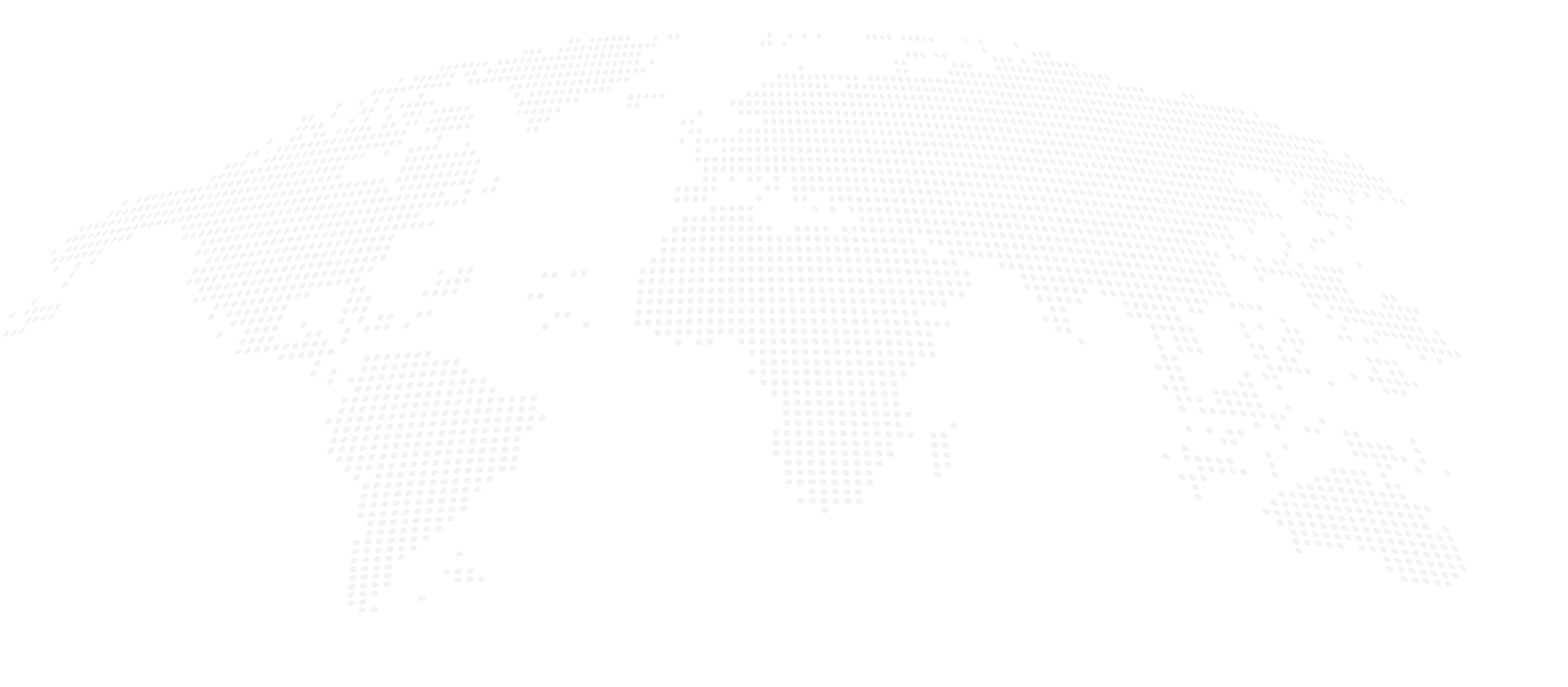 A black and white photo of a world map.