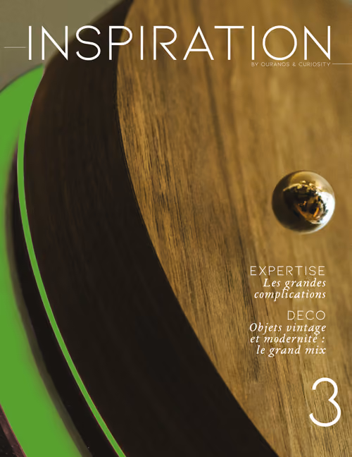 Inspiration magazine n°3