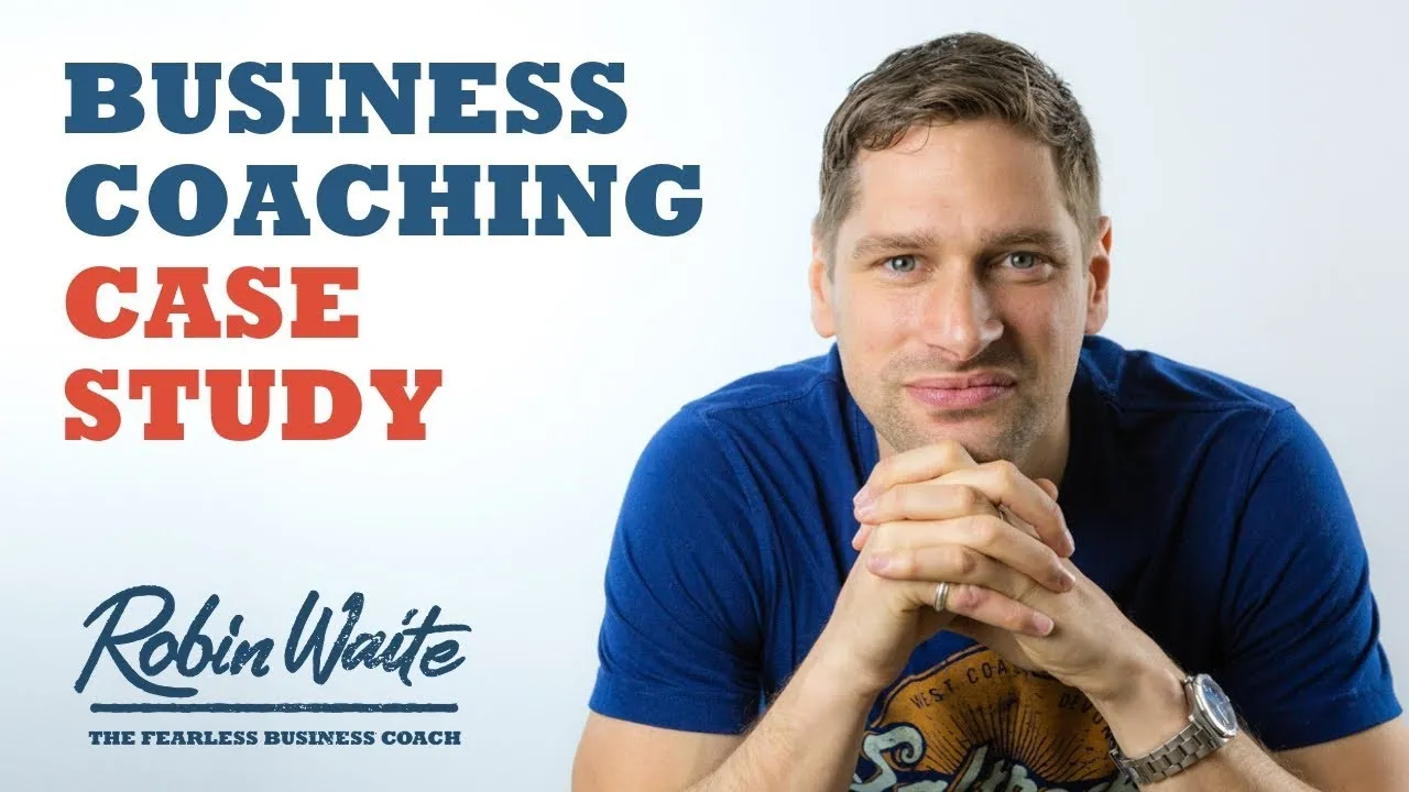 Watch the Business Coaching Case Study video
