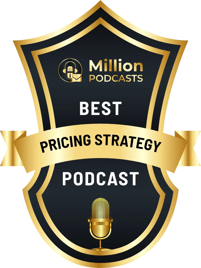 Million Podcasts - Best Pricing Strategy Podcast - The Fearless Business Podcast