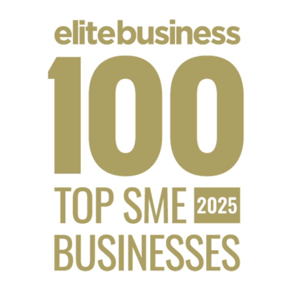 Elite Business 100 Top SME Businesses 2025