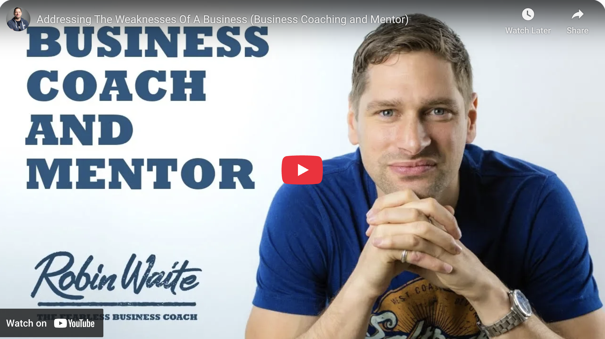 Click to Watch the Pricing Case Study