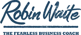 Robin Waite - Business Coach Logo