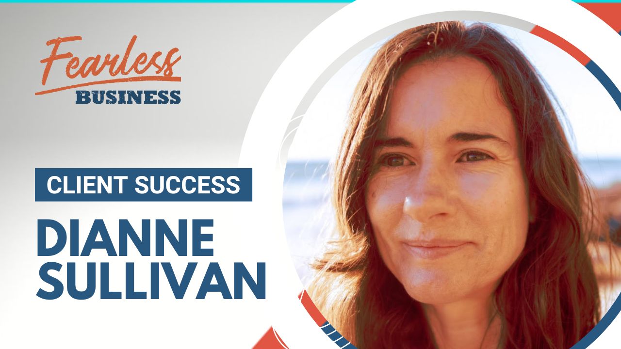 Dianne Sullivan, client success video
