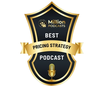 Million Podcasts Best Pricing Strategy Podcast, The Fearless Business Podcast