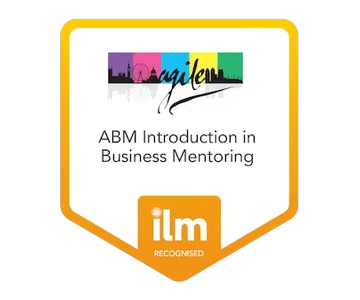 Association of Business Mentoring certification 2023, ILM recognised