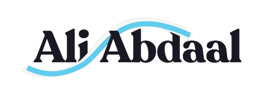 Ali Abdaal logo