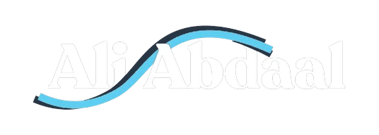 Ali Abdaal logo