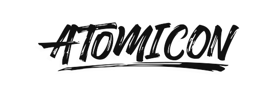 ATOMICON logo