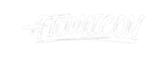 ATOMICON logo