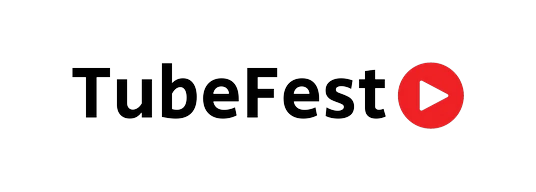 TubeFest logo