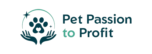 Pet Passion to Profit logo