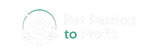 Pet Passion to Profit logo