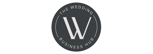 The Wedding Business Hub, WedPro CEO logo