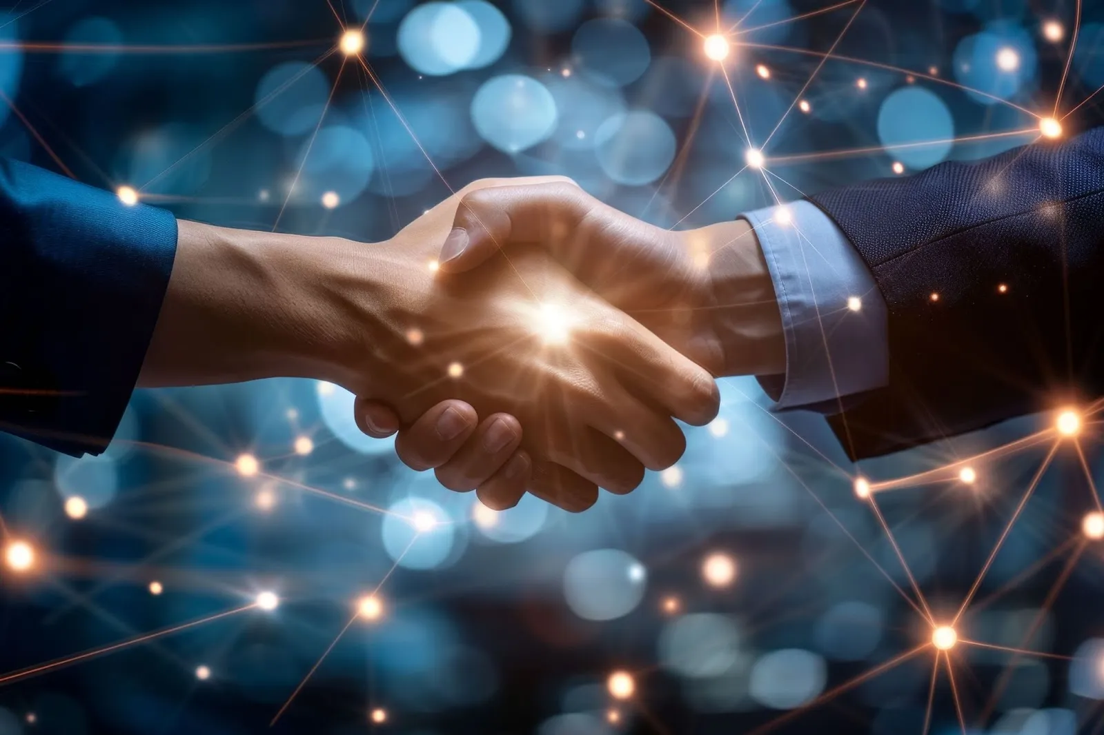 illustration about vendor relations