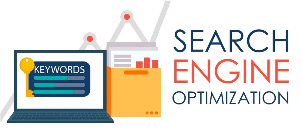 infographic on SEO