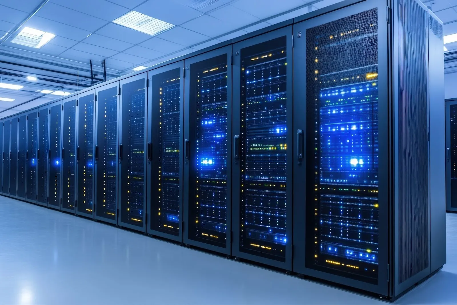 a well-established data centre