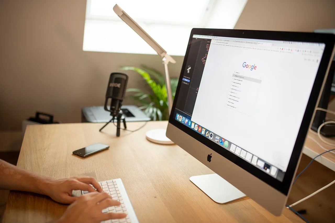 seo agency showing results