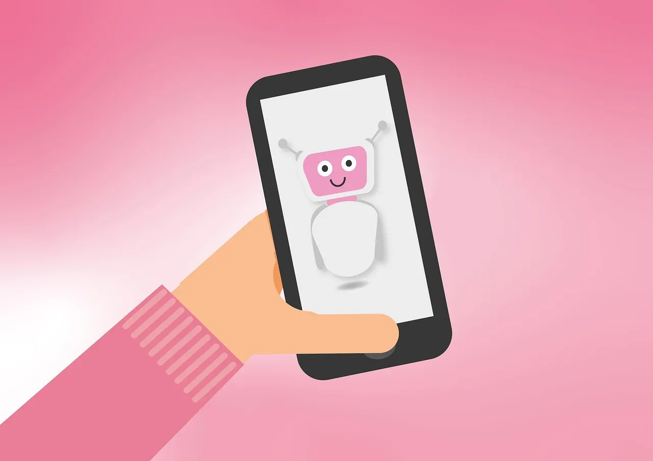 Free Mobile Hand photo and picture