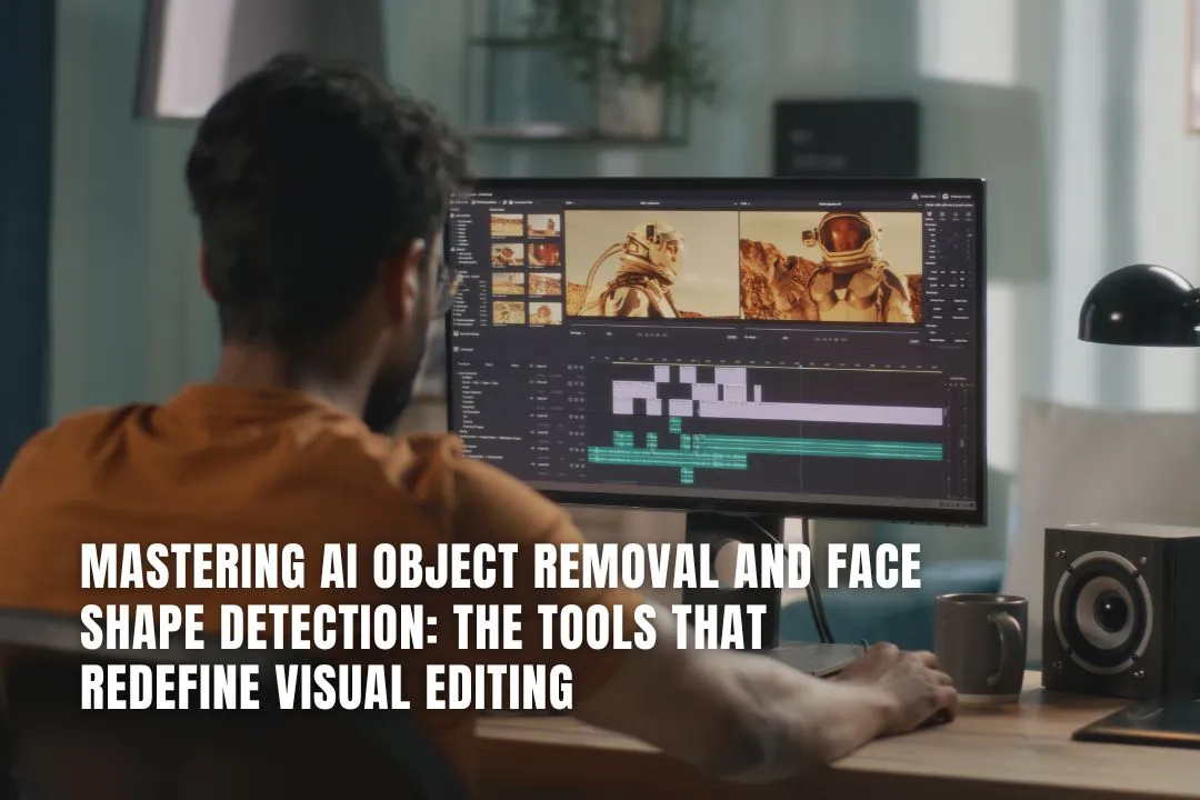 Mastering AI Object Removal and Face Shape Detection: The Tools That Redefine Visual Editing
