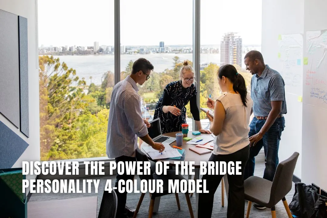 Discover the Power of The Bridge Personality 4-Colour Model
