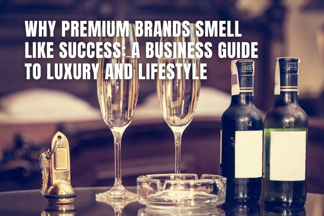 Why Premium Brands Smell Like Success: A Business Guide to Luxury and Lifestyle