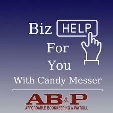 Biz Help for You - Candy Messer
