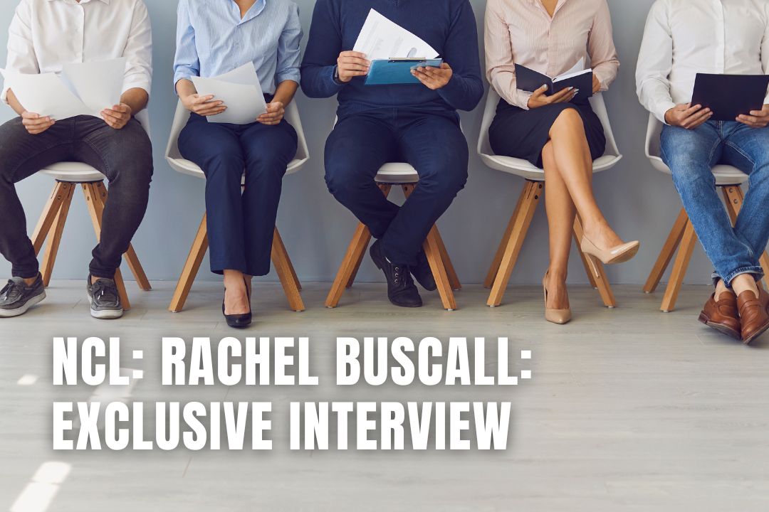 Rachel Buscall: Exclusive Interview