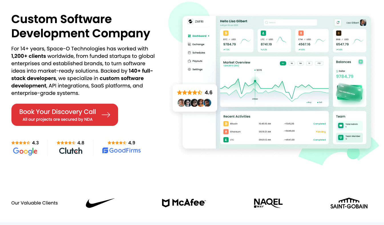 Space-O Homepage