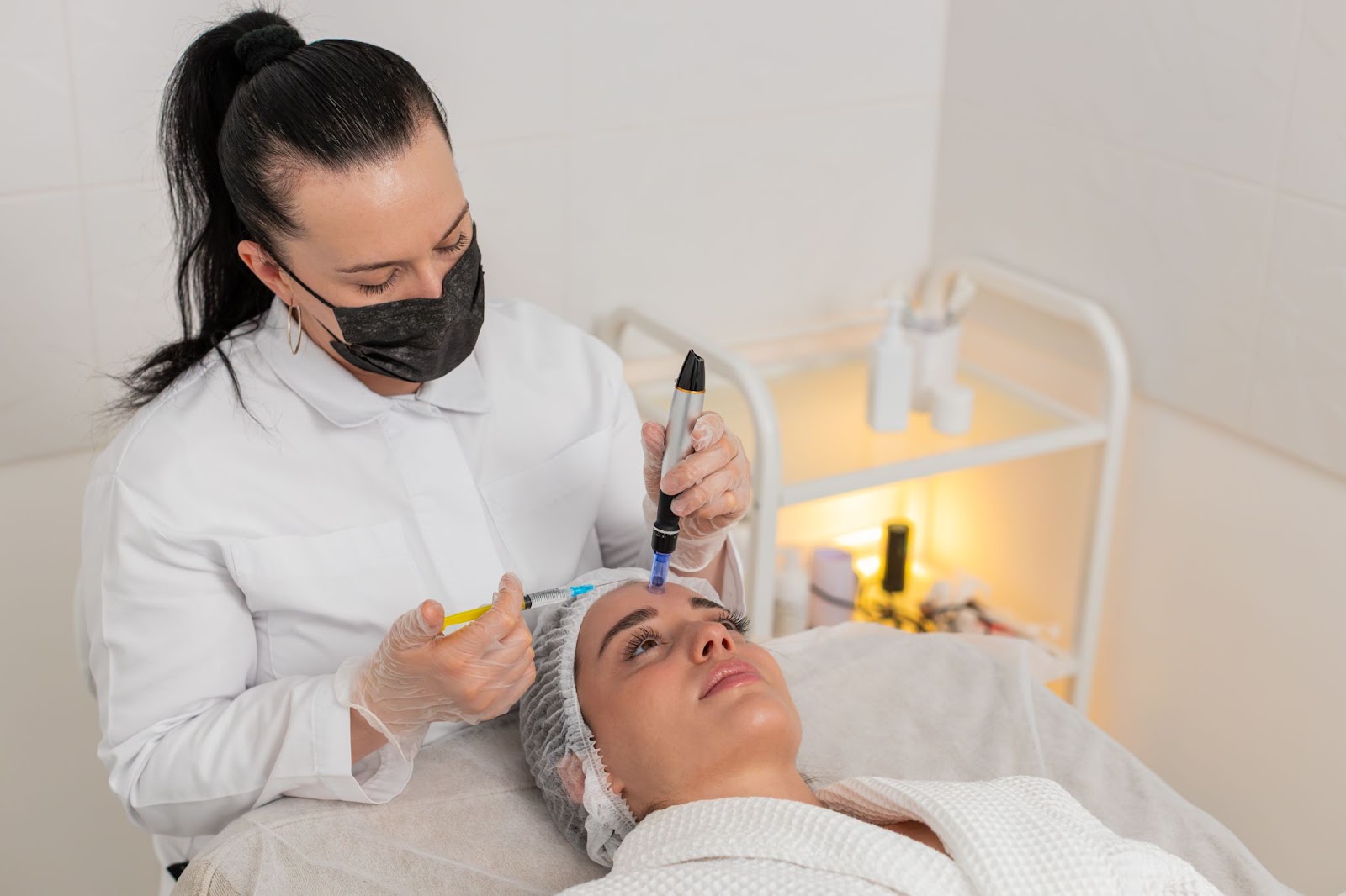 a medical spa