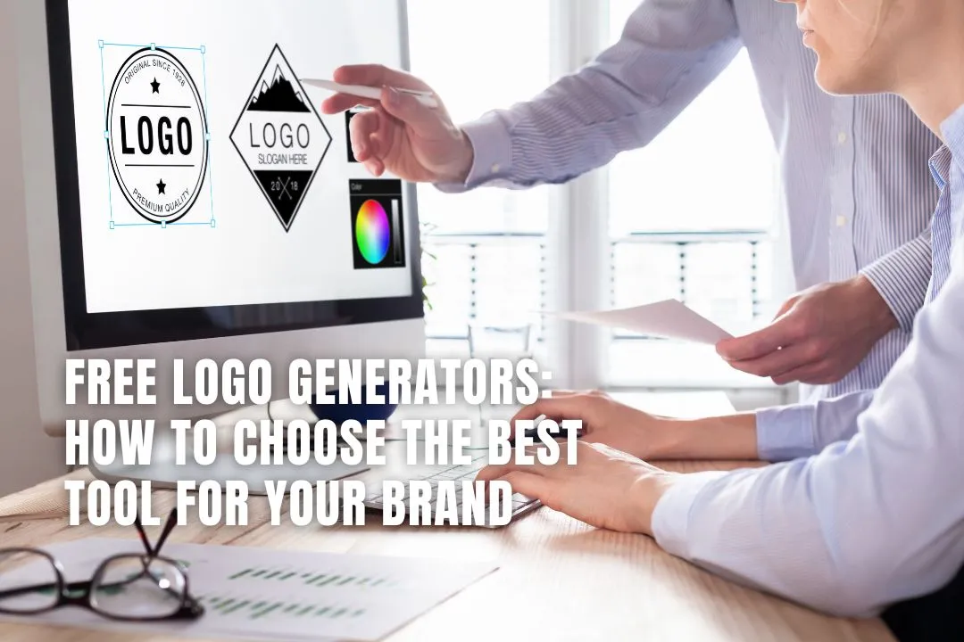 Free Logo Generators – Top 10 Tools for Startups