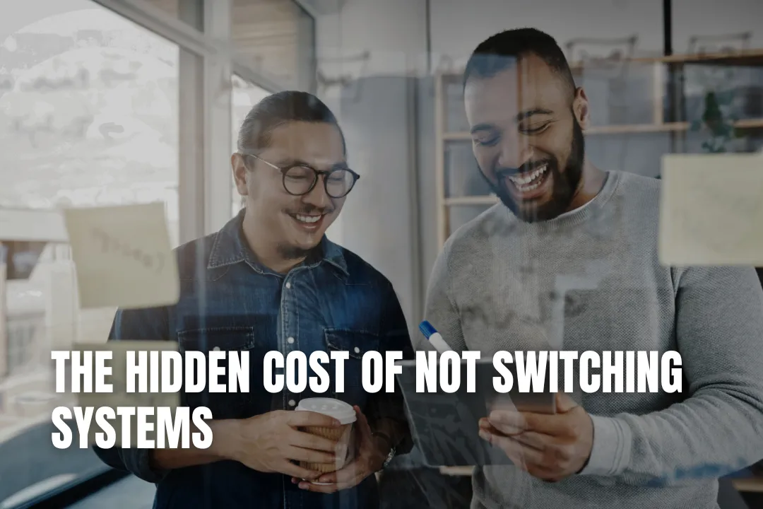 The Hidden Cost Of Not Switching Systems