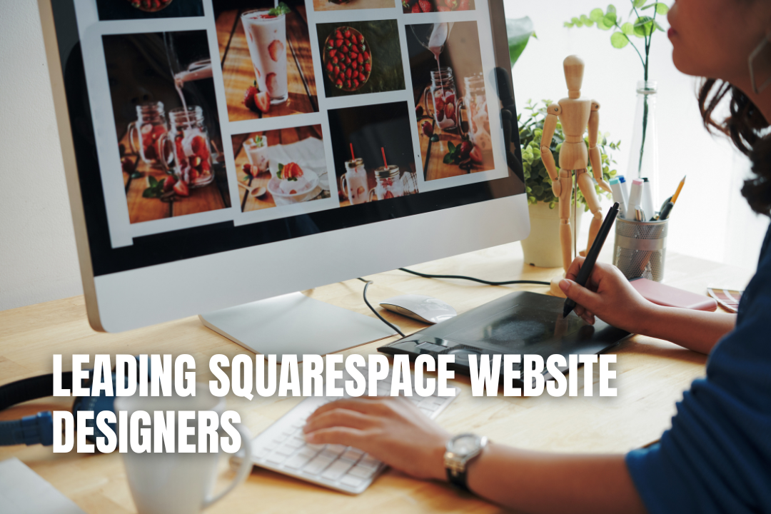 Leading Squarespace Website Designers | robinwaite.com
