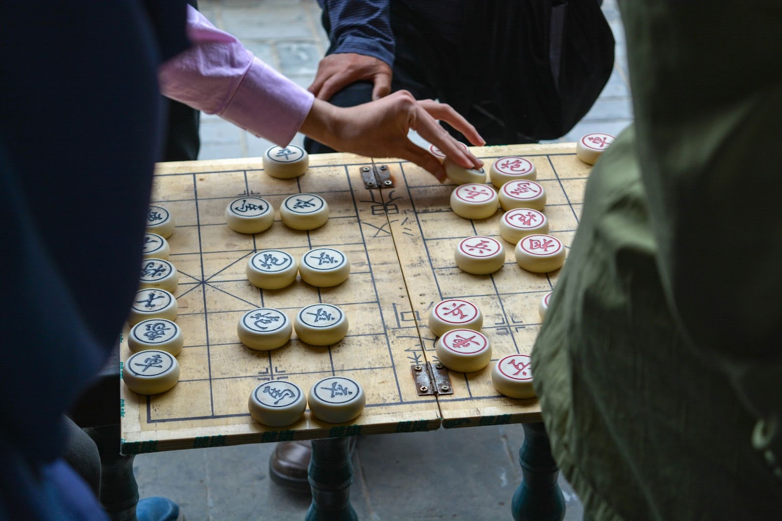 Team building activities