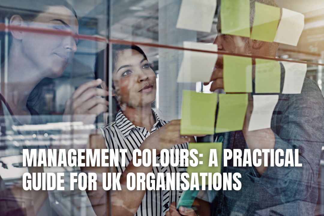 Management Colours: A Practical Guide for UK Organisations