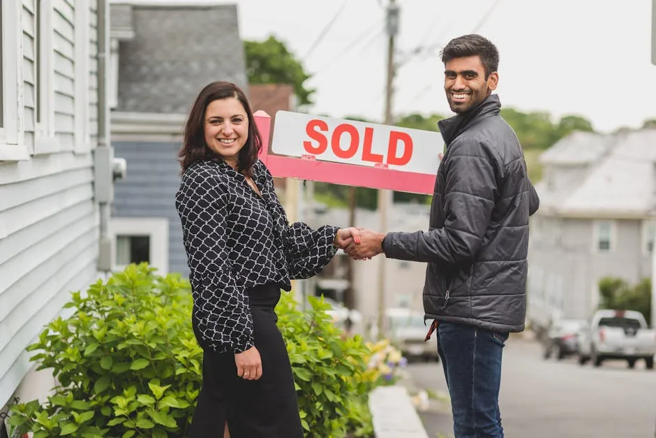 A business done deal for home buying